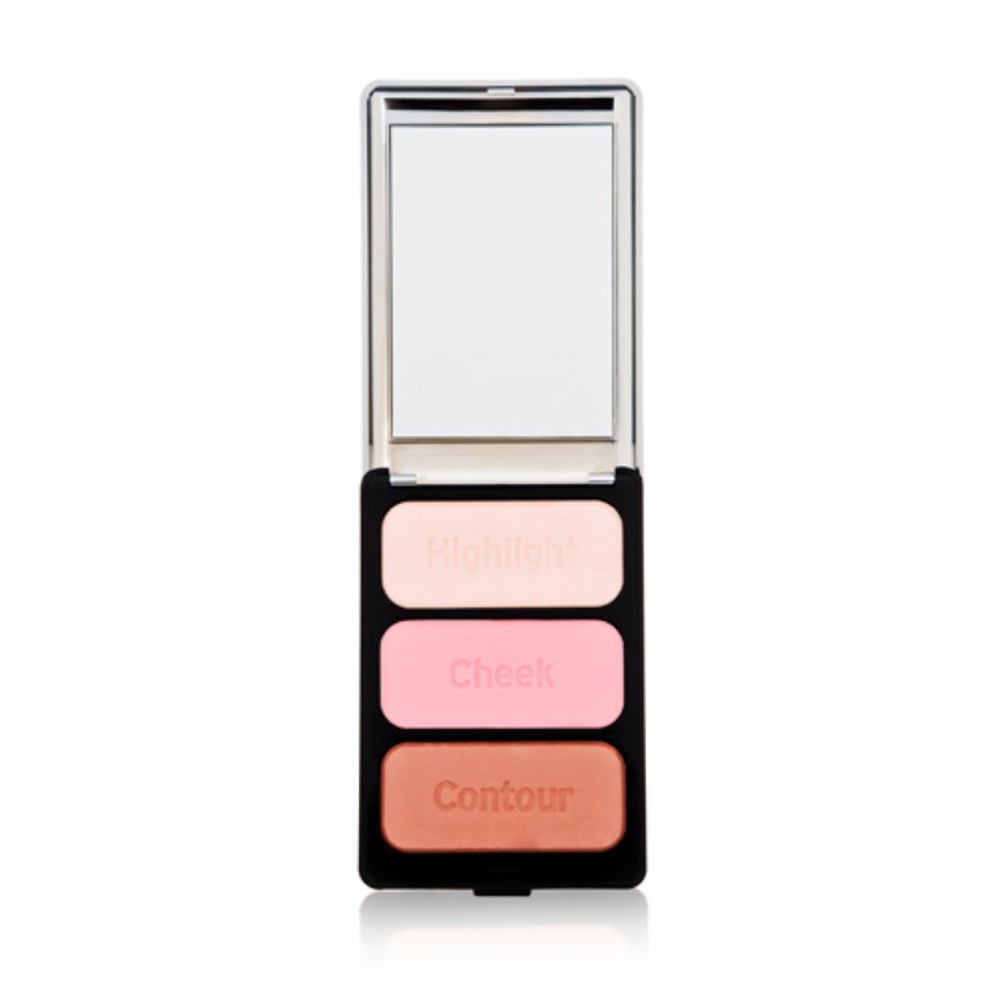 NWT Cargo Cosmetics Contour Palette Kit in Malibu